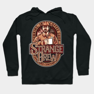 Strange Brew Hoodie